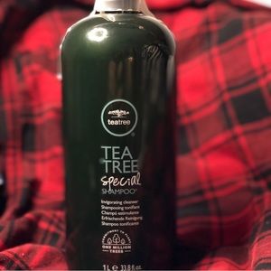 Paul Mitchel Tea Tree Special Shampoo